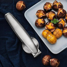 Load image into Gallery viewer, Stainless Steel Chestnut Opener hongyuna