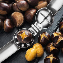 Load image into Gallery viewer, Stainless Steel Chestnut Opener hongyuna