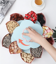 Load image into Gallery viewer, Rotating Petal Snack Box