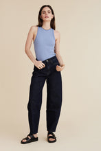 Load image into Gallery viewer, The Not So Basic Tank in Stonewash