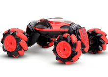 Load image into Gallery viewer, GESTURE CONTROL - DOUBLE-SIDED STUNT CAR
