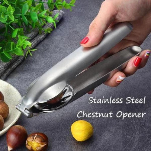 Stainless Steel Chestnut Opener hongyuna ONE(SAVE $9) 