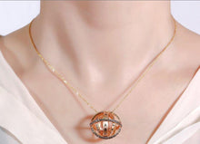 Load image into Gallery viewer, Astrologischer Globusring
