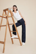 Load image into Gallery viewer, The Muscle Tee in White
