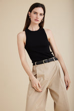 Load image into Gallery viewer, The Not So Basic Tank in Black
