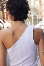 Load image into Gallery viewer, The One And Only Tank in White
