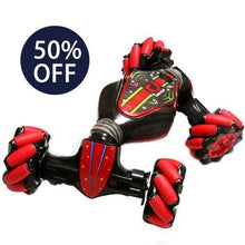 Load image into Gallery viewer, GESTURE CONTROL - DOUBLE-SIDED STUNT CAR
