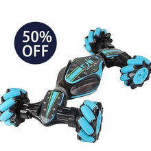 Load image into Gallery viewer, GESTURE CONTROL - DOUBLE-SIDED STUNT CAR
